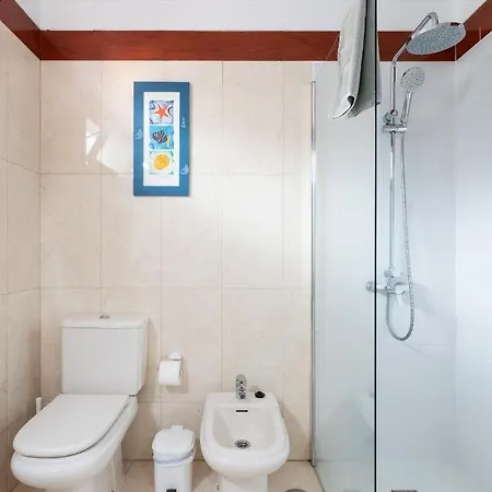 Panoramic Duplex Apartament With Sea View 公寓 滨海帕尔姆