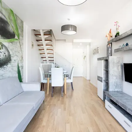 Panoramic Duplex Apartament With Sea View Apartamento