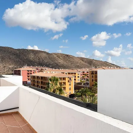 Panoramic Duplex Apartament With Sea View Palm-mar