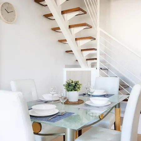 Panoramic Duplex Apartament With Sea View Apartamento