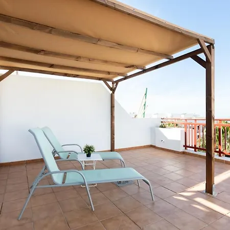 Panoramic Duplex Apartament With Sea View * بالم مار