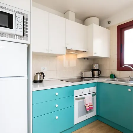 Apartamento Panoramic Duplex Apartament With Sea View