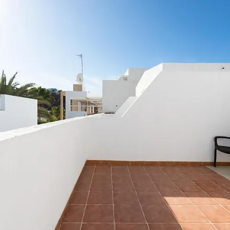 Apartamento Panoramic Duplex Apartament With Sea View Palm-mar